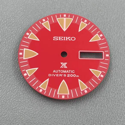Custom SeikoDial X Automatic