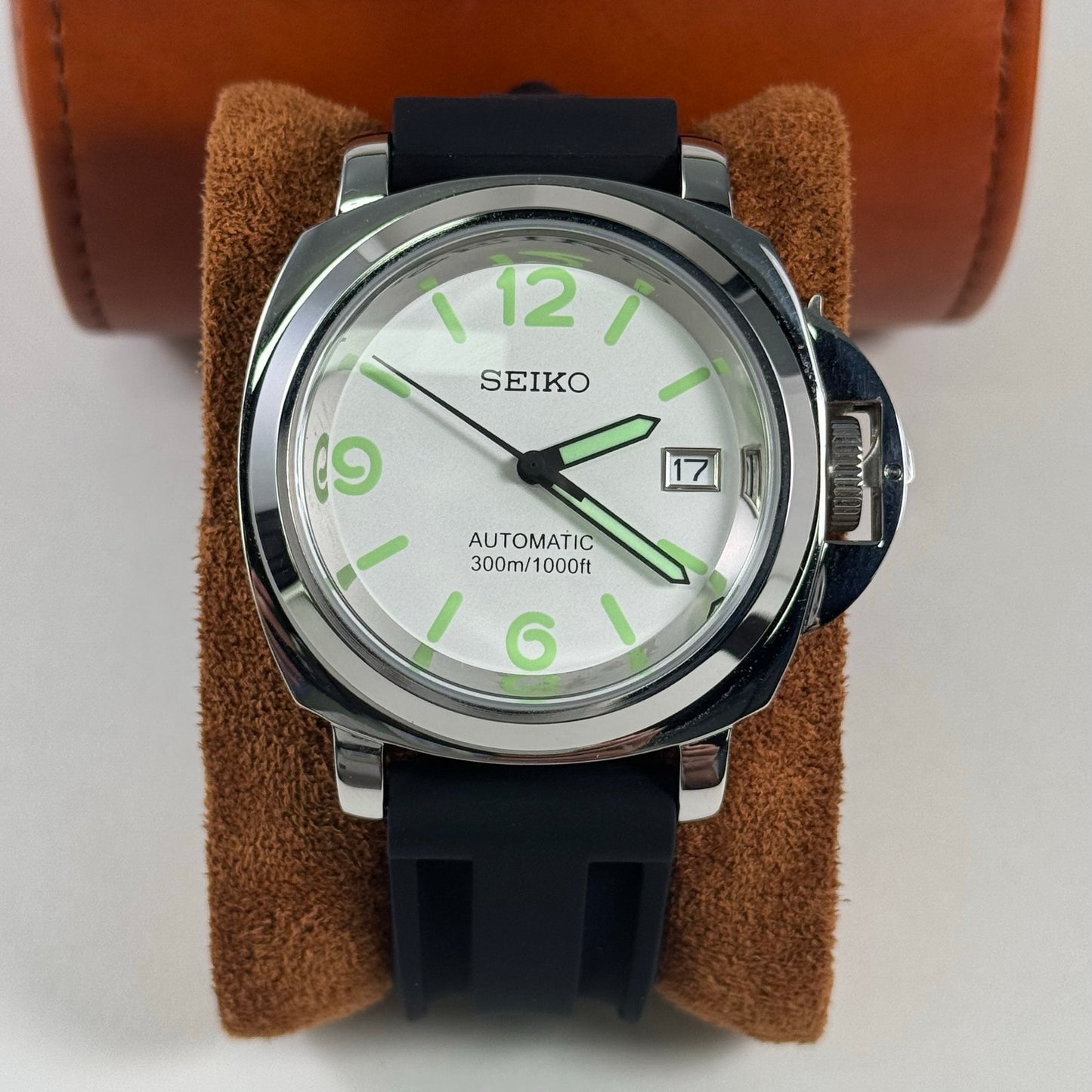 SeikoMod Paneiko Regatta (Sliver Case)