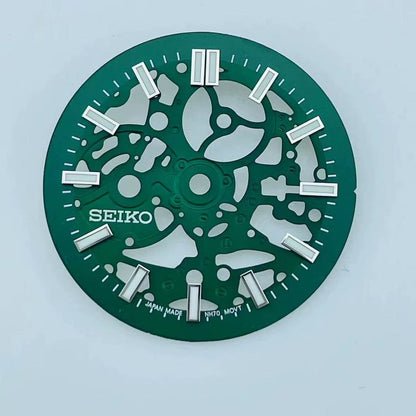 Custom SeikoDial hollow-out  II