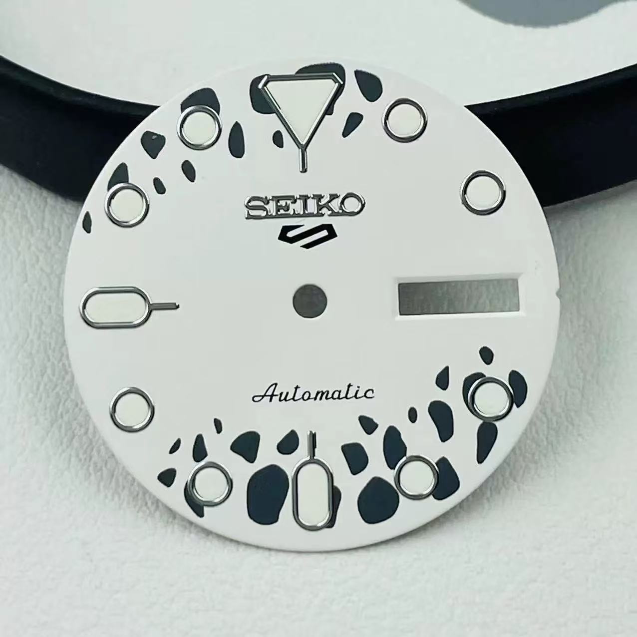 Custom SeikoDial camouflage