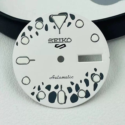 Custom SeikoDial camouflage