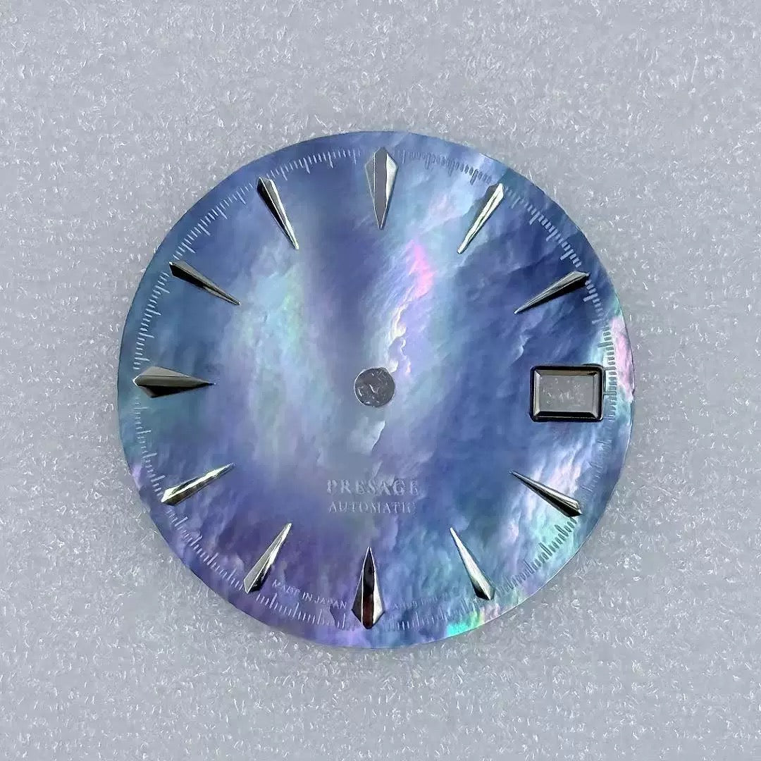 28.5mm PRESAGE shell dial