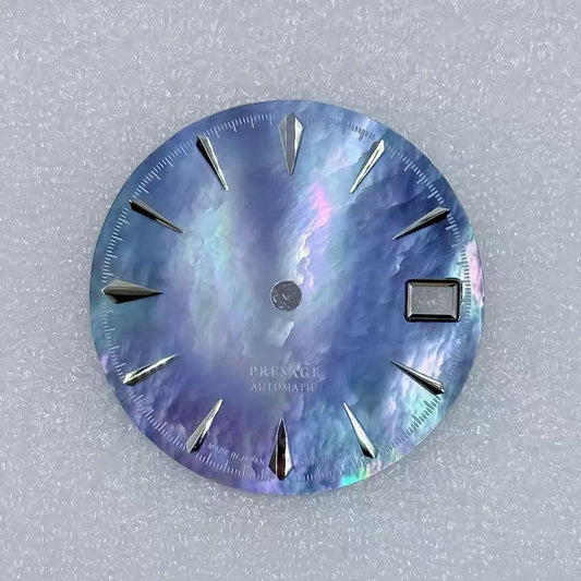28.5mm PRESAGE shell dial