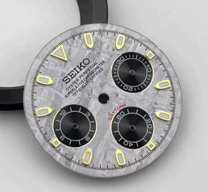 Custom SeikoDial Daytona