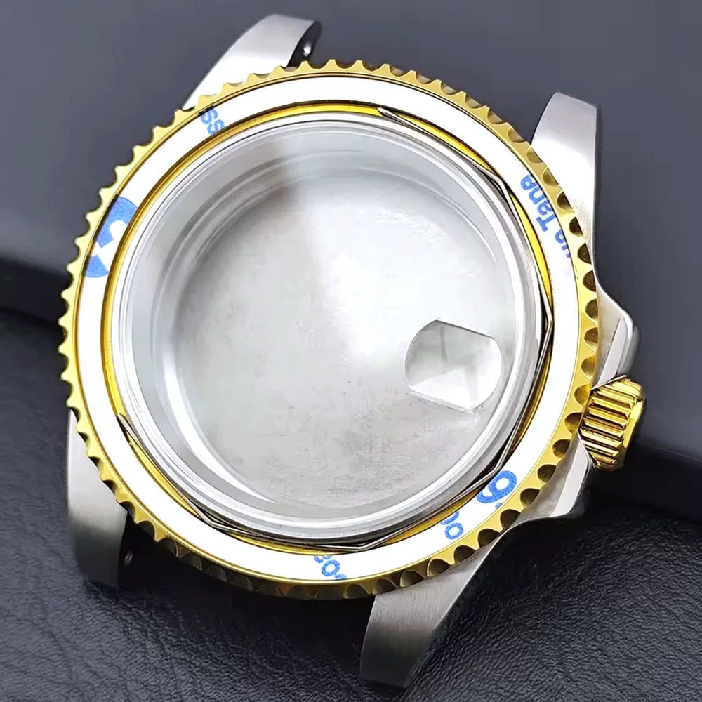 Custom Watch case submarine 240click