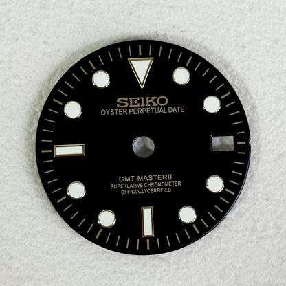 Custom SeikoDial GMT-MASTERII