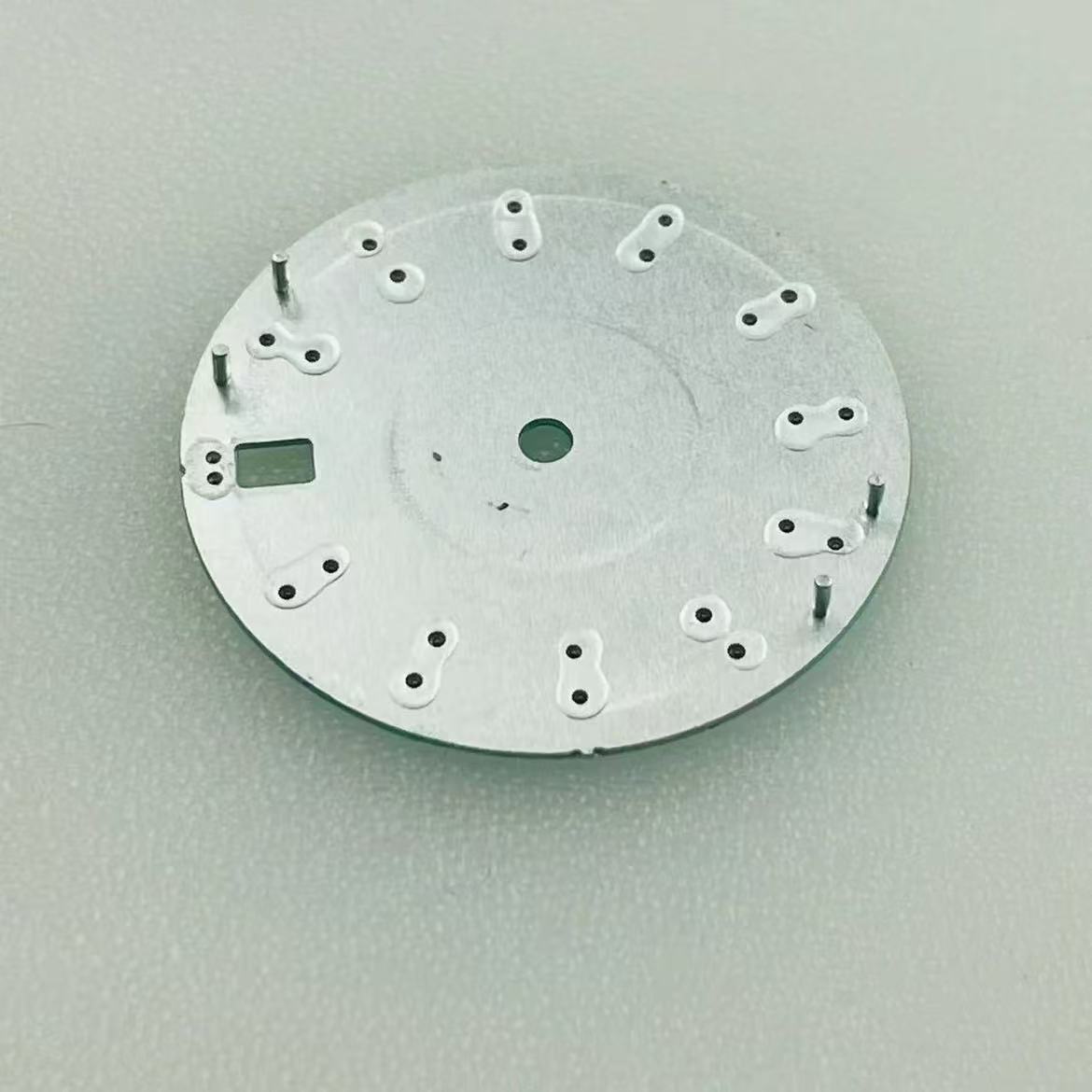 Custom SeikoDial Global shape