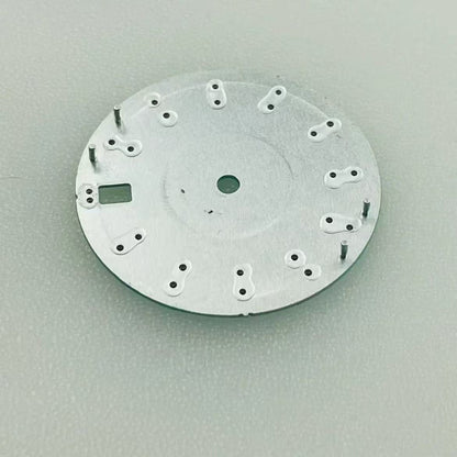Custom SeikoDial Global shape