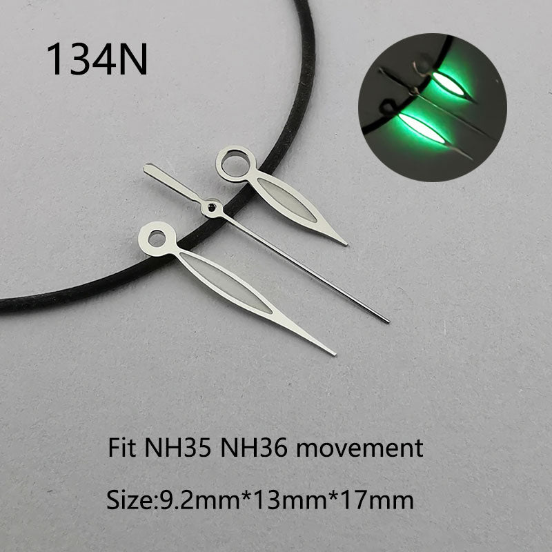 Custom Watch hand Ⅹ