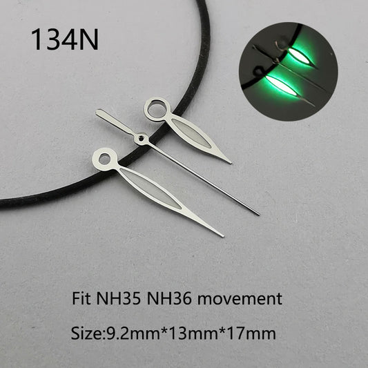 Custom Watch hand Ⅹ