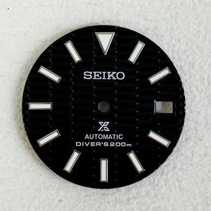Custom SeikoDial DIVER'S200m