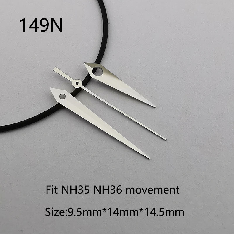 Custom Watch hand Ⅺ