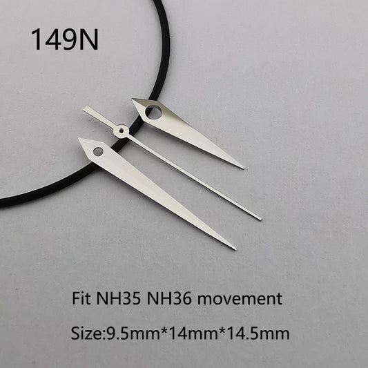 Custom Watch hand Ⅺ