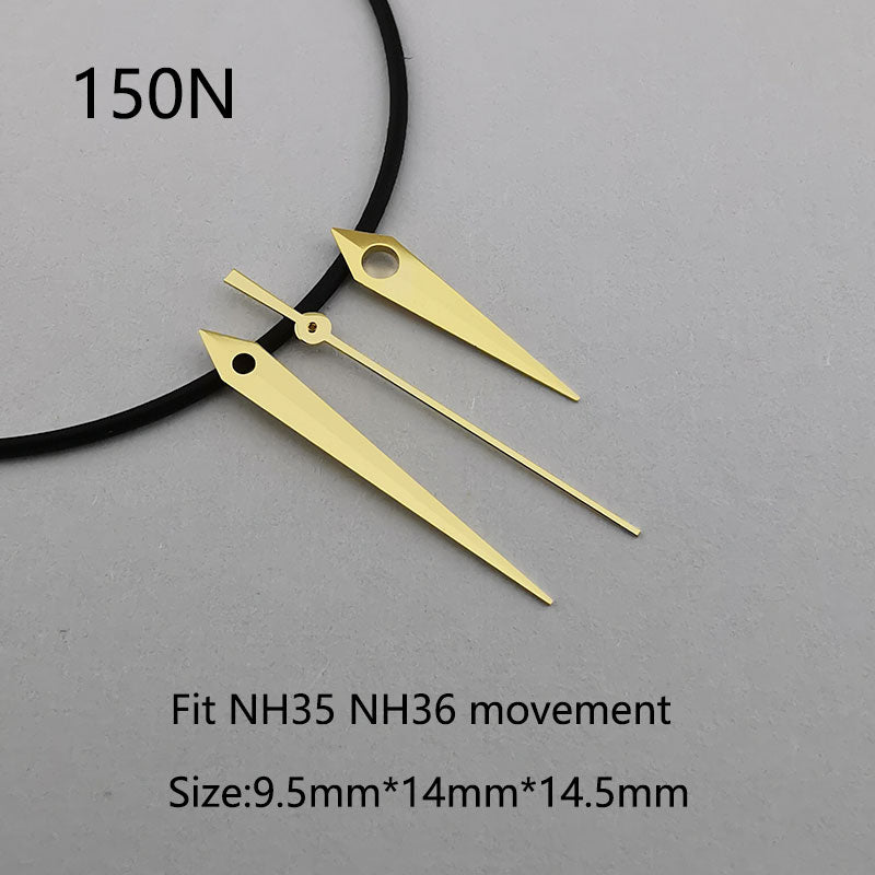 Custom Watch hand Ⅺ