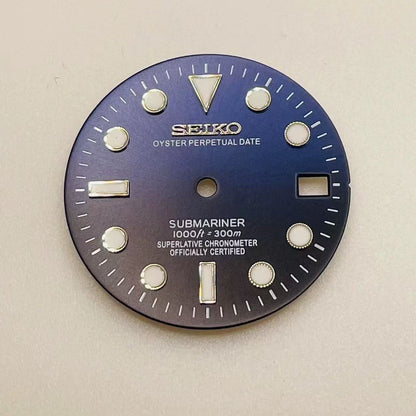 Custom SeikoDial Submariner