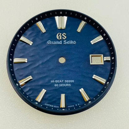 Custom SeikoDial ripple Grand