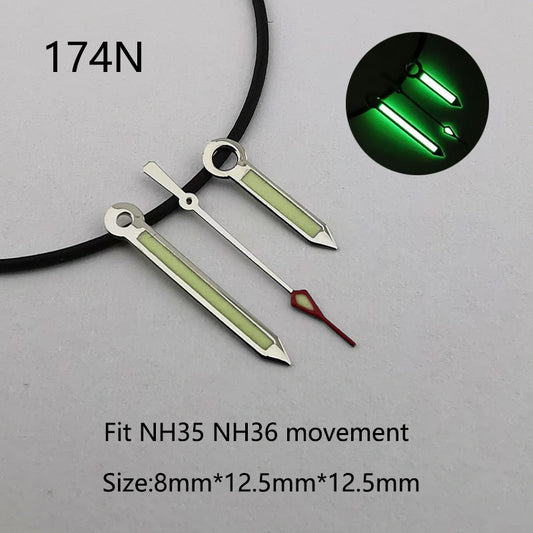 Custom Watch hand Ⅻ