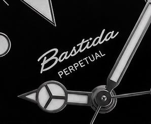 Print the entire watch and the logo on the top of the 25 metal patches