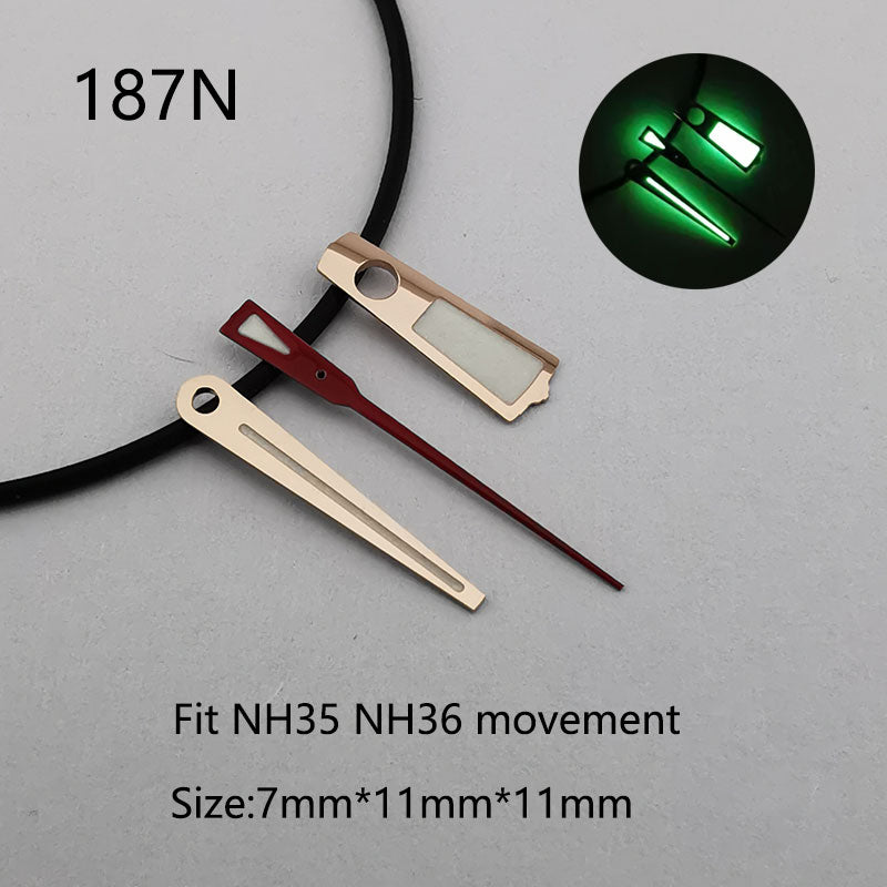 Custom Watch hand XIV