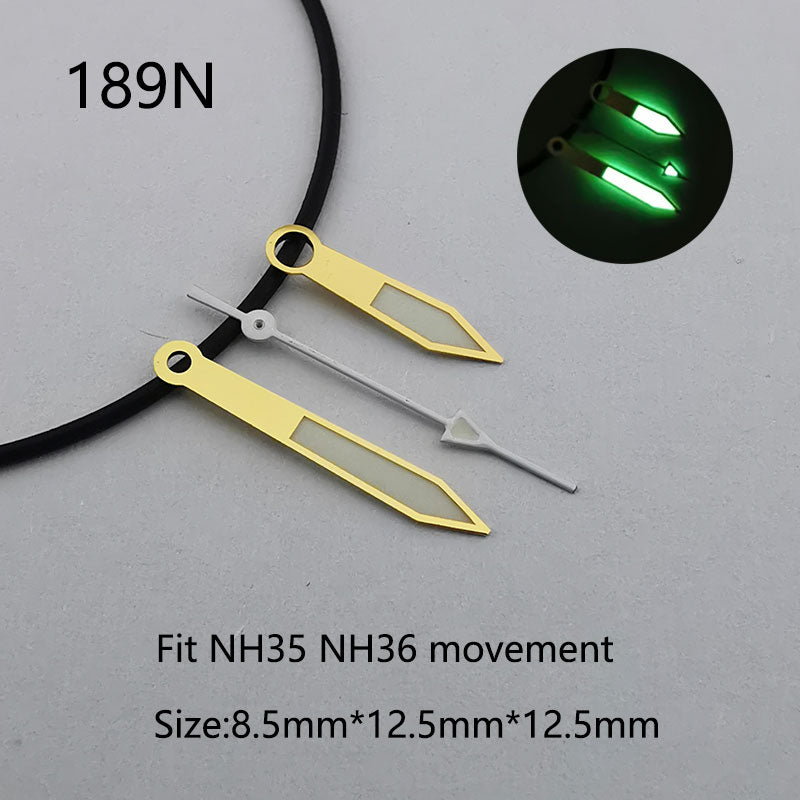 Custom Watch hand XIV