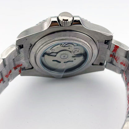 SeikoMod Yacht Master Blue