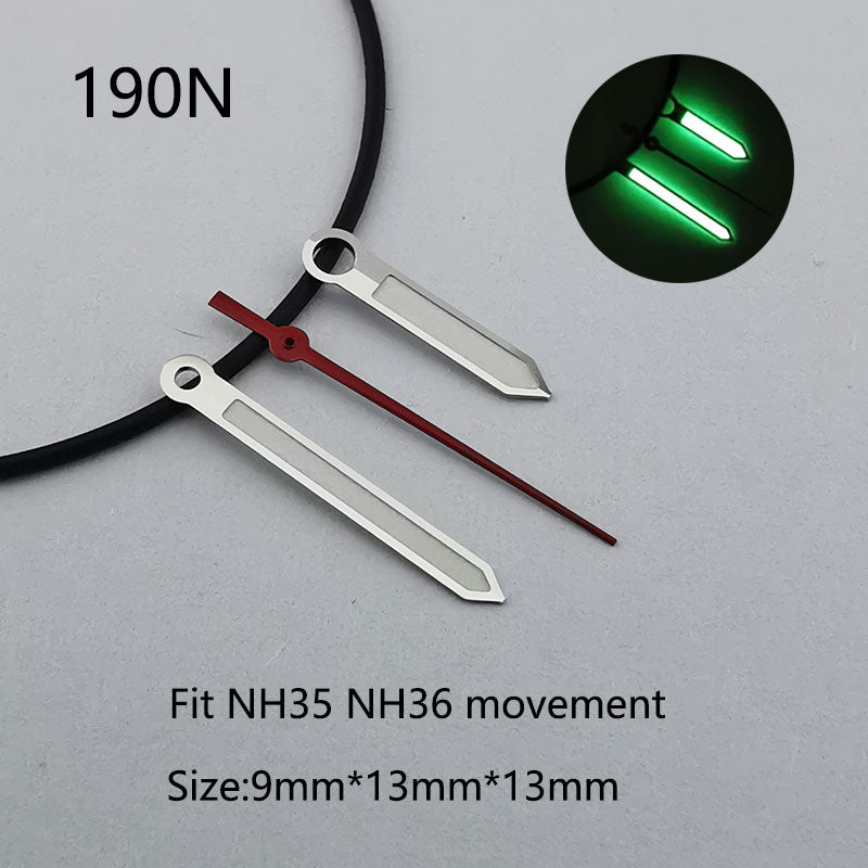 Custom Watch hand XIV