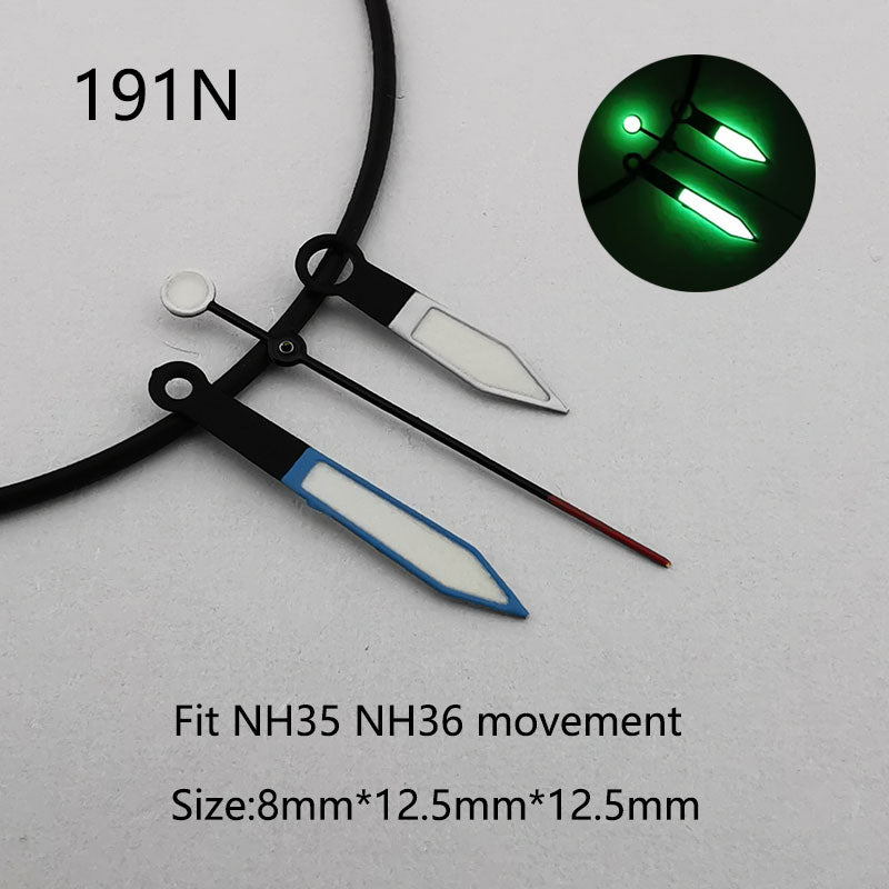 Custom Watch hand XIV