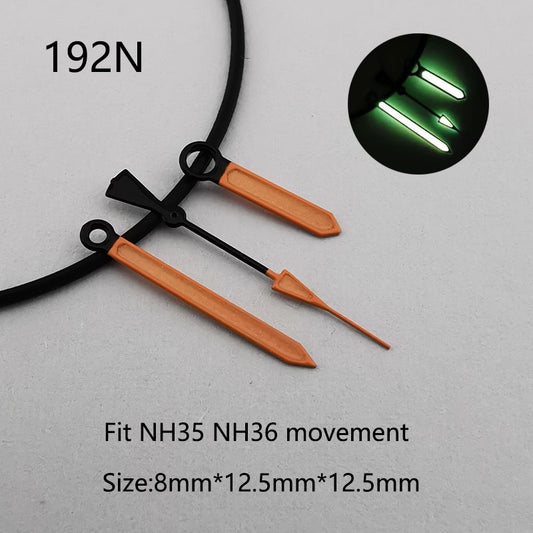 Custom Watch hand XV