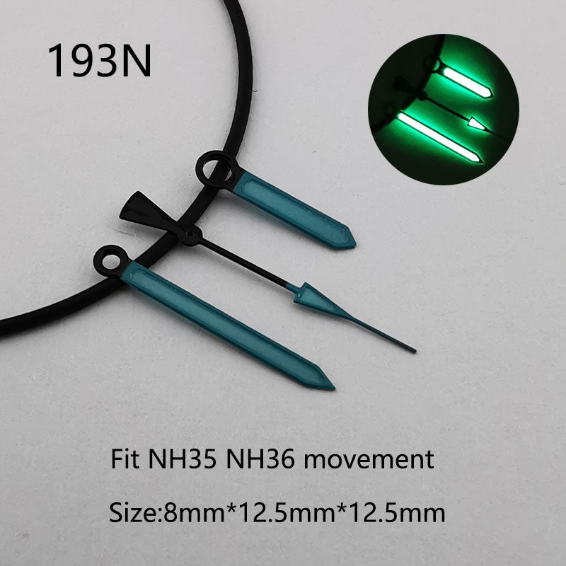 Custom Watch hand XV