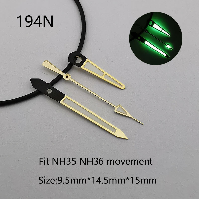 Custom Watch hand XV