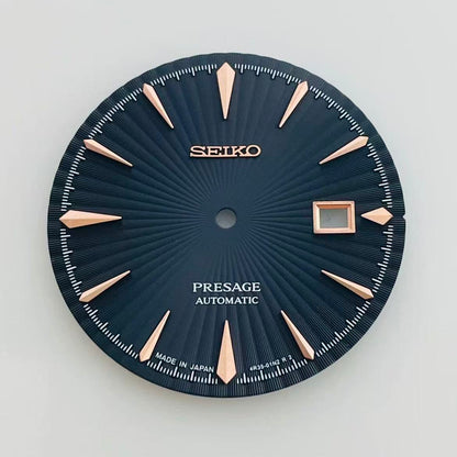 Custom SeikoDial PRESAGE