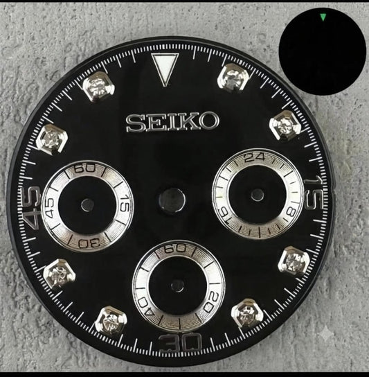 s dial