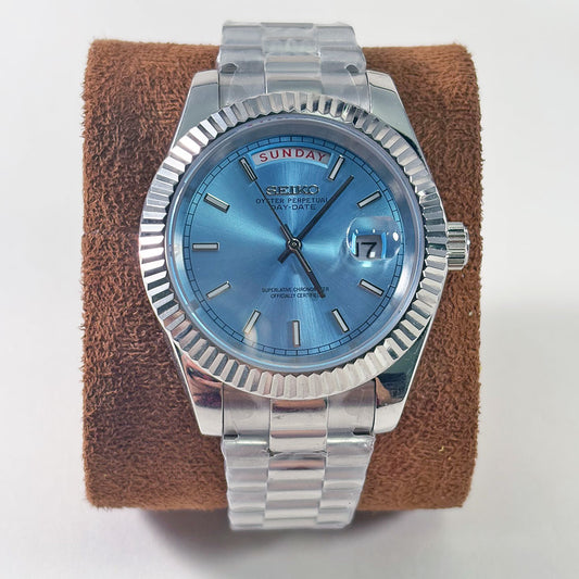 SeikoMod Day-Date Tiffany