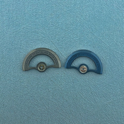 NH35 movement rotor watch accessories hollow out
