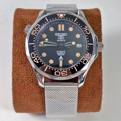 SeikoMod Seamaster 007
