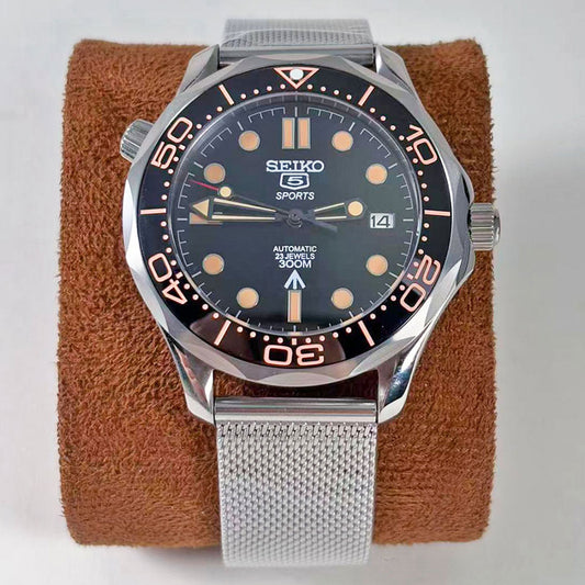 SeikoMod Seamaster 007