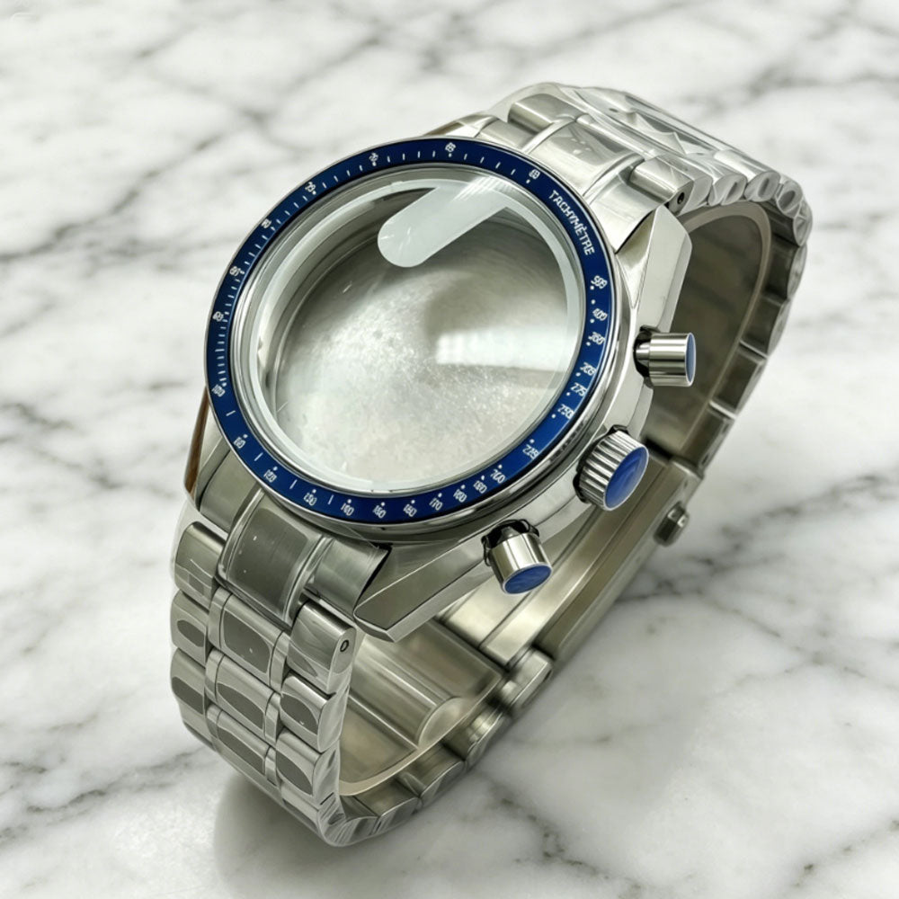 40mm Speed Master watch case and strap