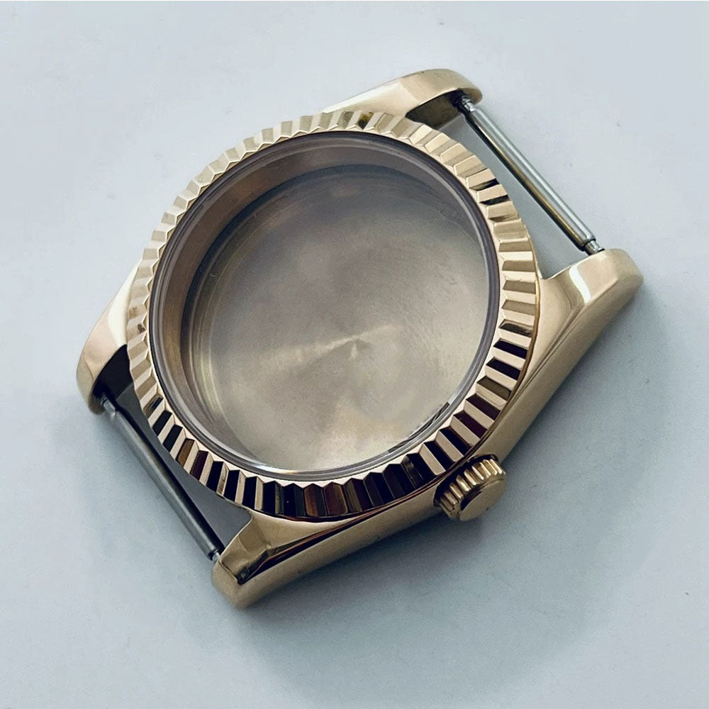 Custom Watch case 39mm Wolf's Tooth