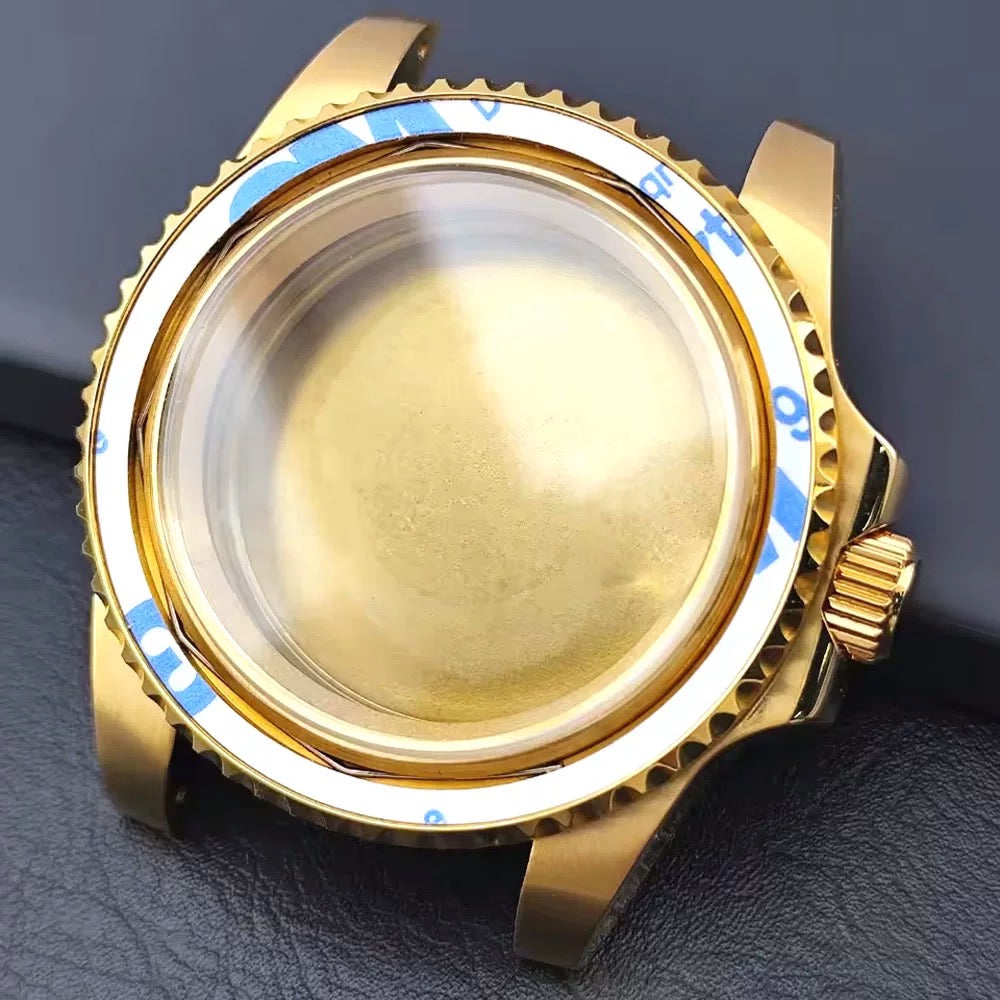 Custom Watch case submarine 240click
