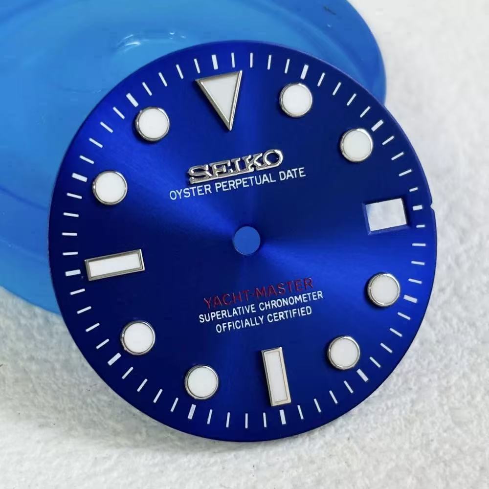 Custom SeikoDial Yacht-Master
