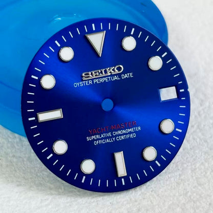 Custom SeikoDial Yacht-Master