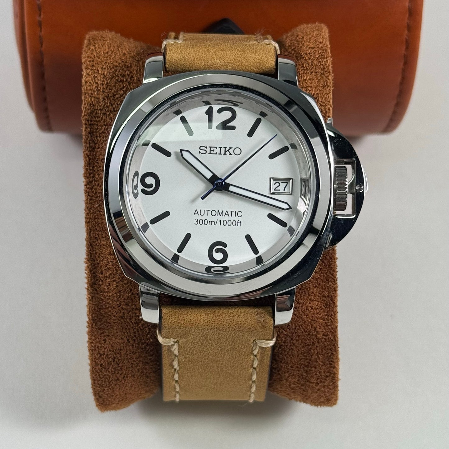 SeikoMod Paneiko Regatta (Sliver Case)