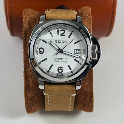 SeikoMod Paneiko Regatta (Sliver Case)