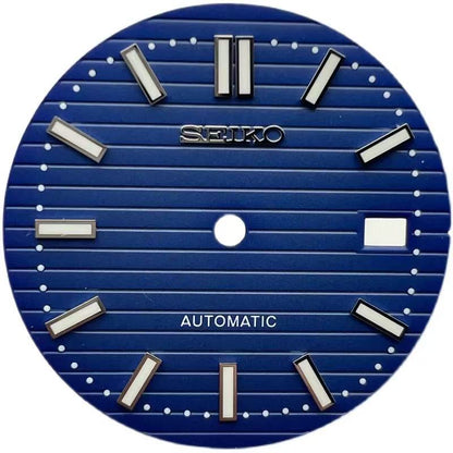 Custom SeikoDial Nautilus