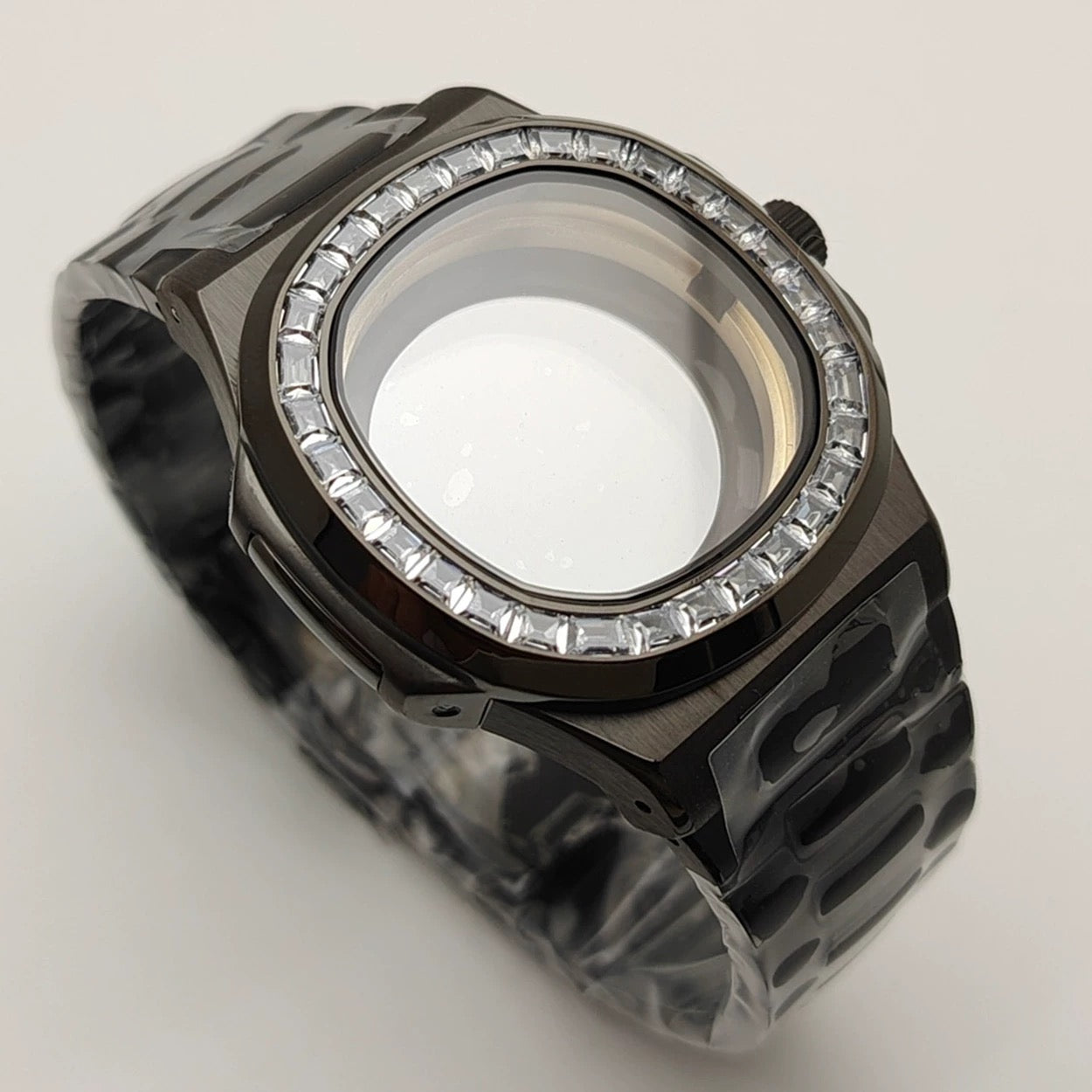 Custom Watch case nautilus