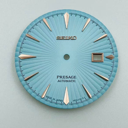 Custom SeikoDial PRESAGE
