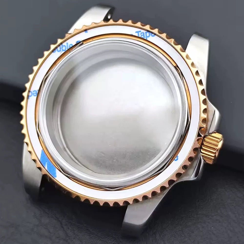 Custom Watch case submarine 240click