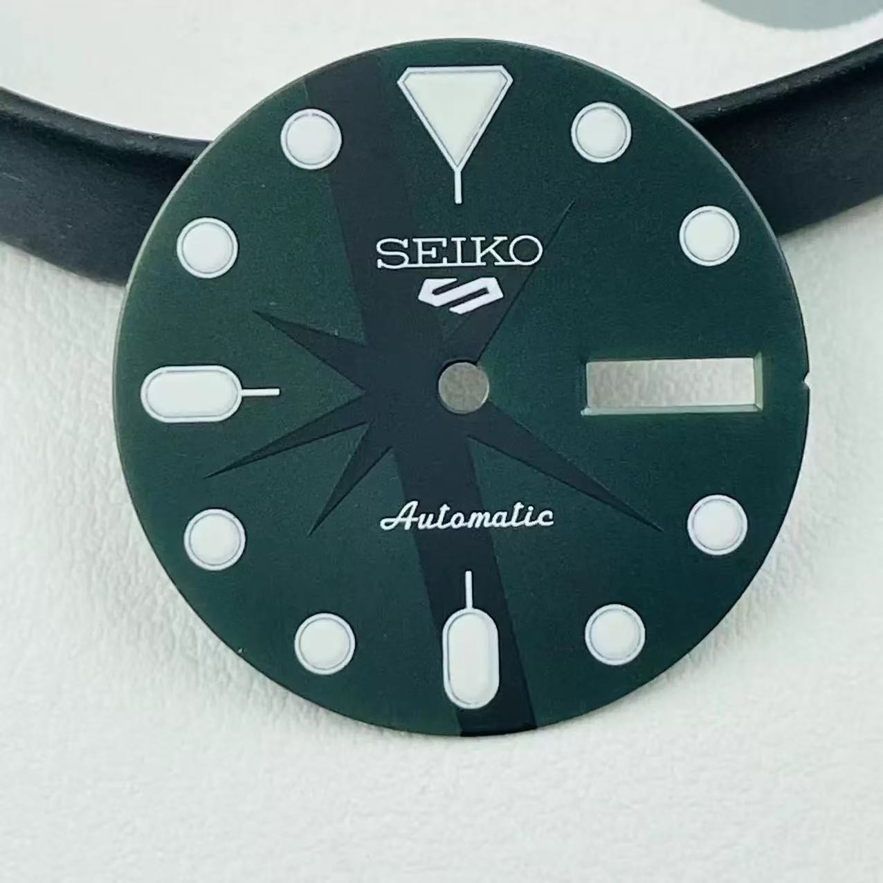Custom SeikoDial camouflage