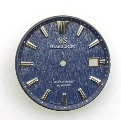 Custom SeikoDial ripple Grand