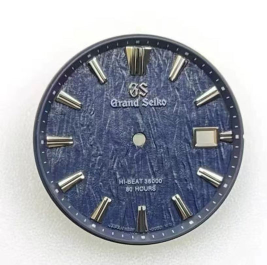Custom SeikoDial ripple Grand